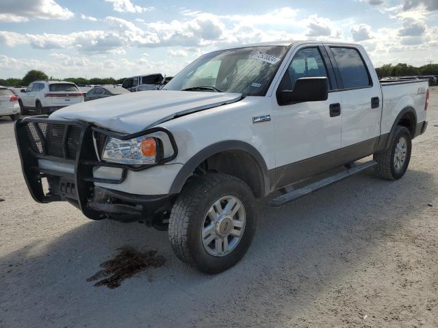 ford f 150 2004 1ftpw14524kc86047