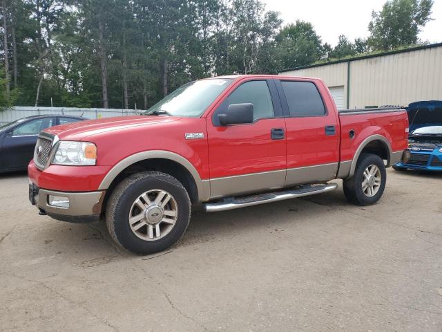 ford f150 super 2005 1ftpw14525fa02006