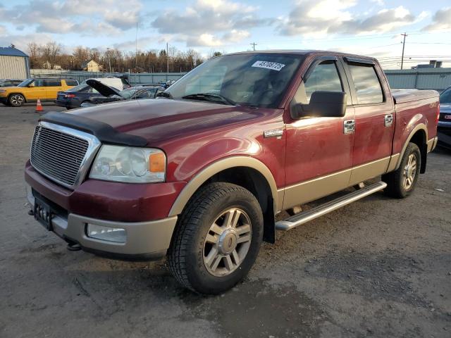 ford f150 super 2005 1ftpw14525fa63940