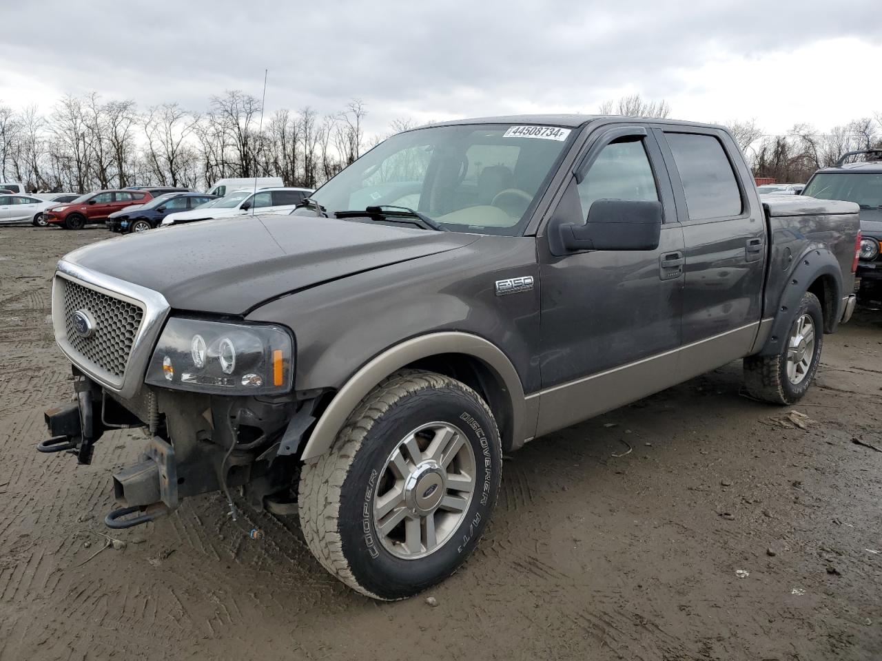 ford f-150 2005 1ftpw14525fa64246