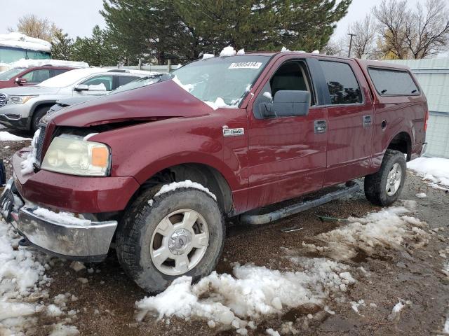 ford f150 super 2005 1ftpw14525fb53881