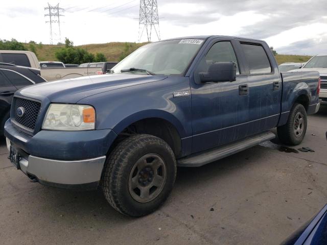 ford f-150 2005 1ftpw14525ke05149