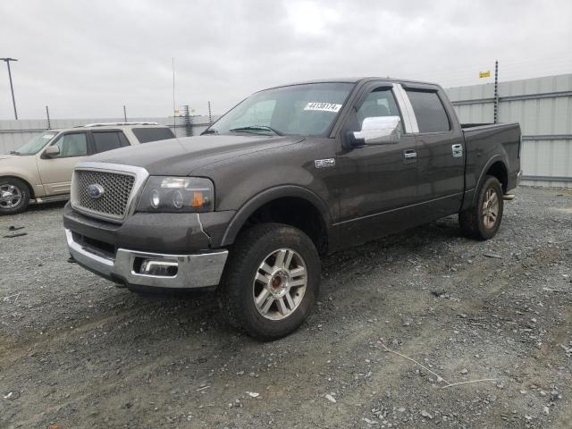 ford f-150 2005 1ftpw14525ke11937