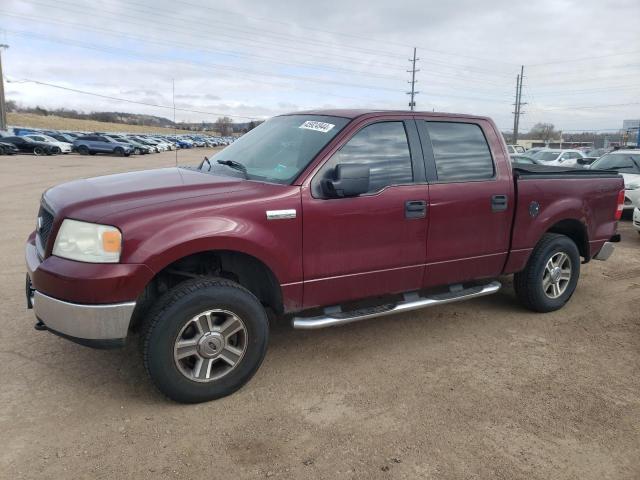 ford f-150 2005 1ftpw14525ke14160