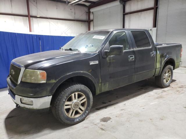 ford f150 super 2005 1ftpw14525ke49636