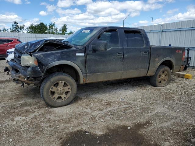 ford f150 super 2005 1ftpw14525ke64850