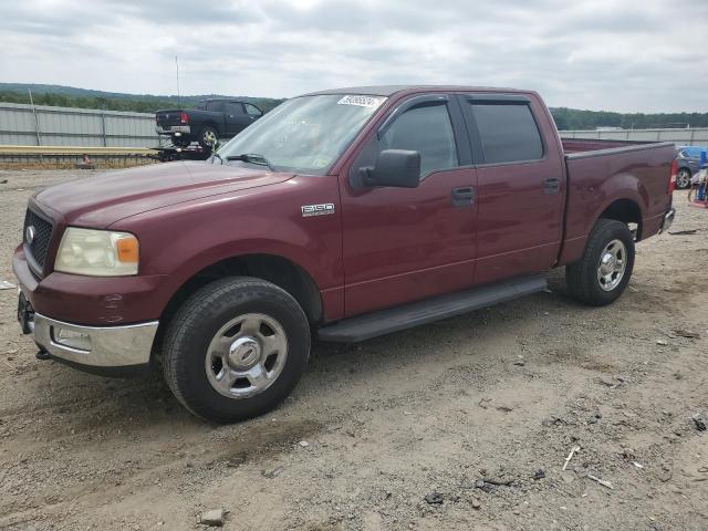 ford f-150 2005 1ftpw14525ke78246