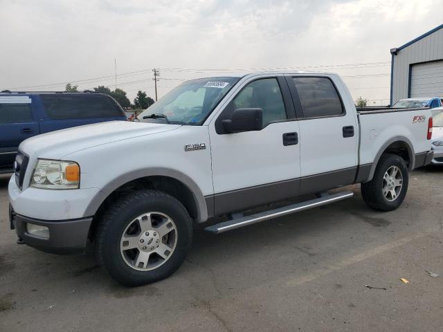 ford f-150 2005 1ftpw14525ke82250