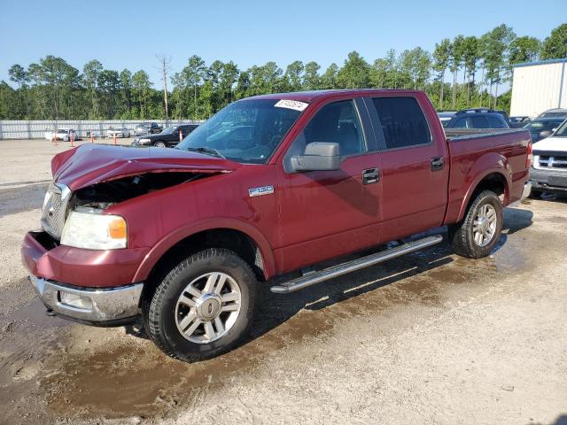 ford f150 super 2005 1ftpw14525ke91935