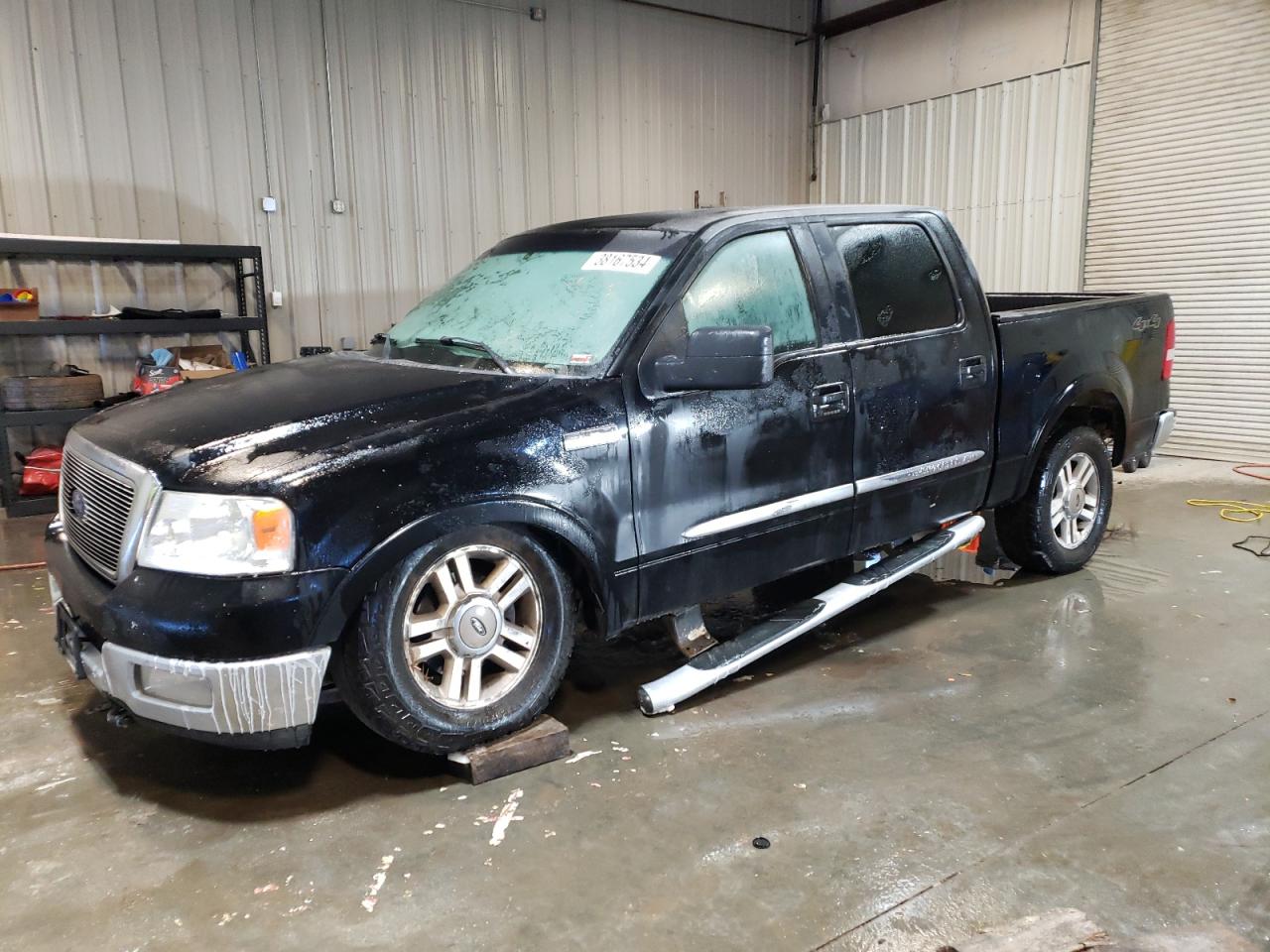 ford f-150 2005 1ftpw14525ke95094