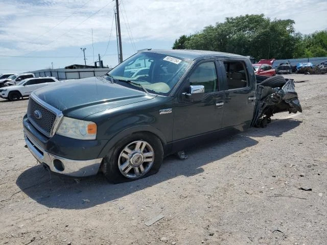 ford f150 super 2006 1ftpw14526fa19342