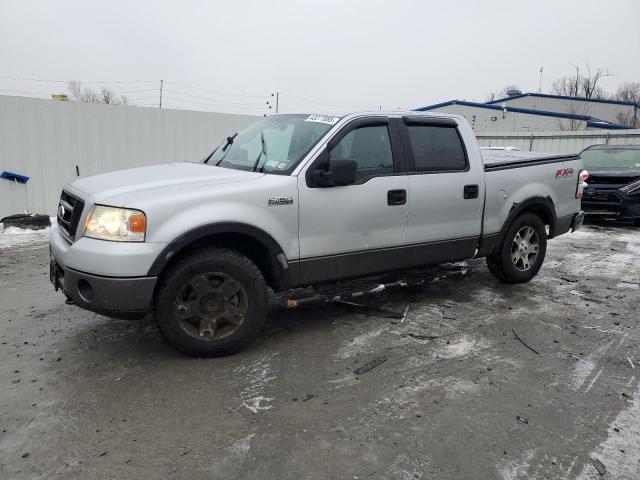 ford f150 super 2006 1ftpw14526fa84451