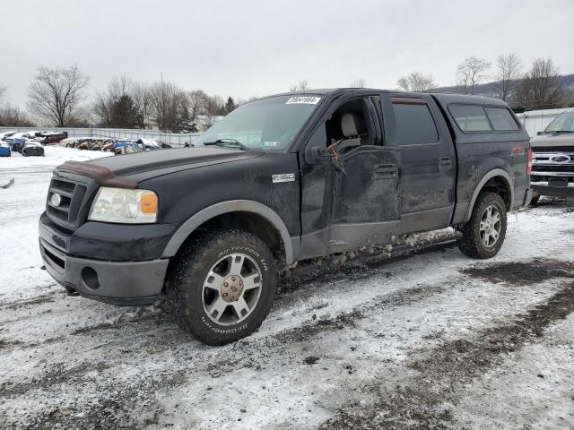 ford f-150 2006 1ftpw14526fb34524