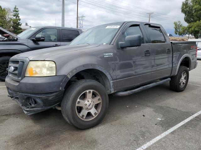 ford f150 super 2006 1ftpw14526kb43473