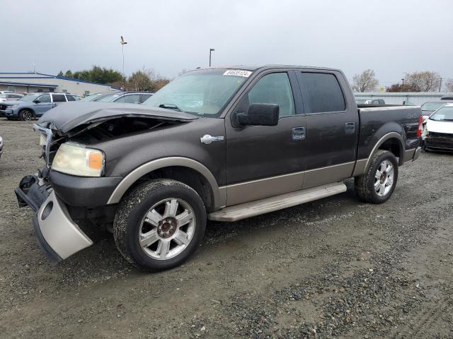 ford f150 super 2006 1ftpw14526kd21530