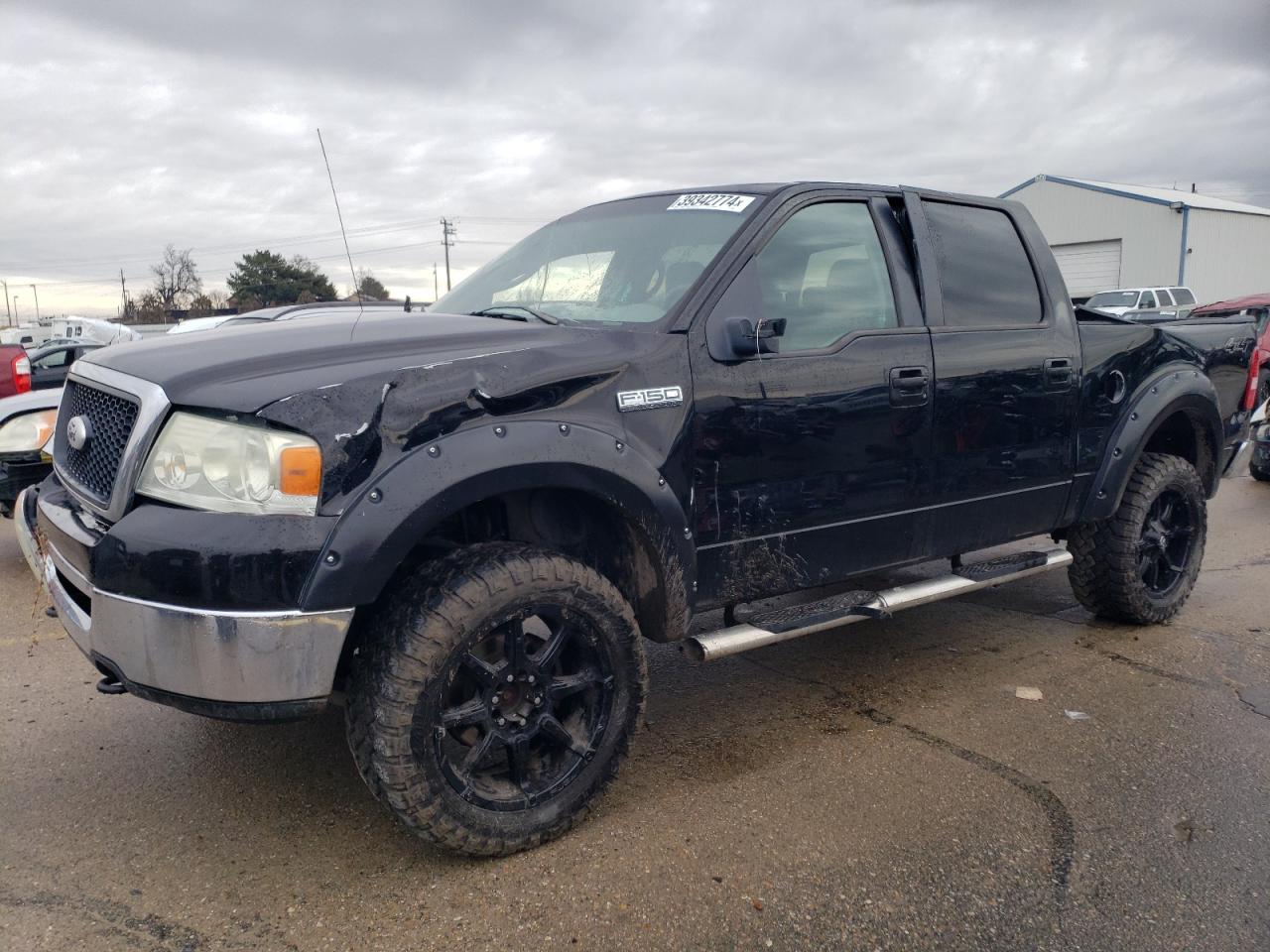 ford f-150 2008 1ftpw14528fb13885