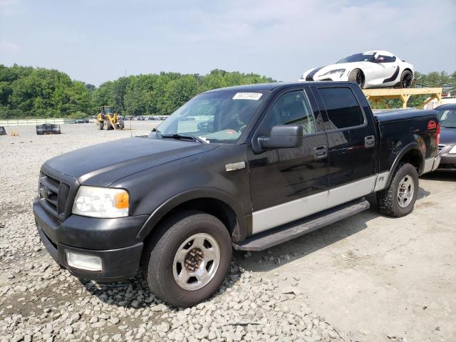 ford f-150 supe 2004 1ftpw14534kc01300