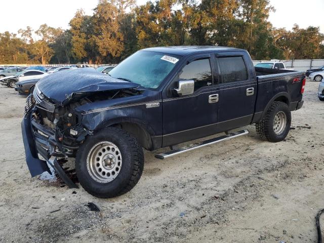 ford f150 super 2004 1ftpw14534kc27718