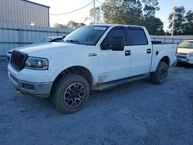 ford f150 super 2004 1ftpw14534kc71315