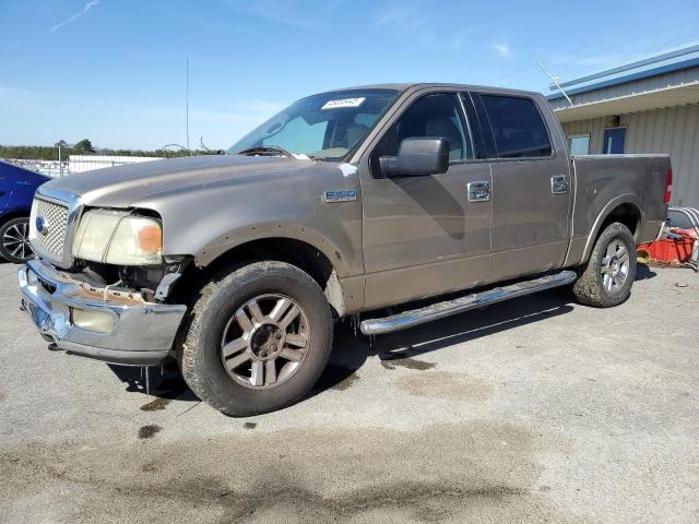 ford f150 super 2004 1ftpw14534kd13465