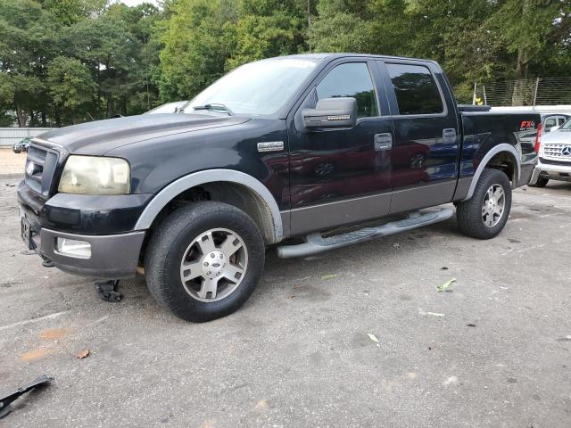 ford f150 super 2005 1ftpw14535fb20436