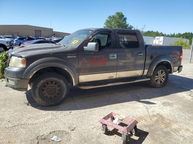 ford f150 super 2005 1ftpw14535fb26544