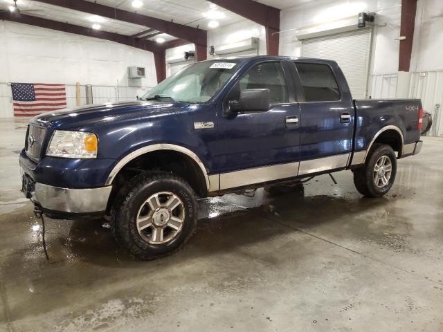 ford f-150 2005 1ftpw14535fb45241