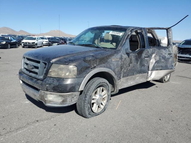 ford f150 super 2005 1ftpw14535kc33584