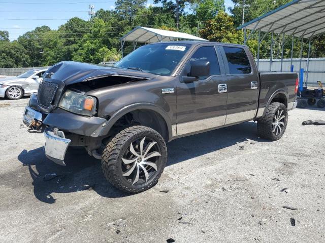 ford f-150 2005 1ftpw14535kc55343