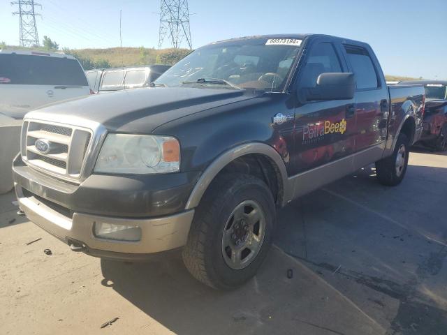 ford f150 super 2005 1ftpw14535kd95389