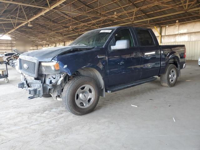 ford f150 super 2005 1ftpw14535ke52593