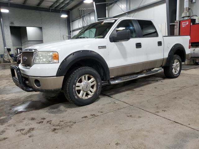 ford f-150 2006 1ftpw14536fa16997