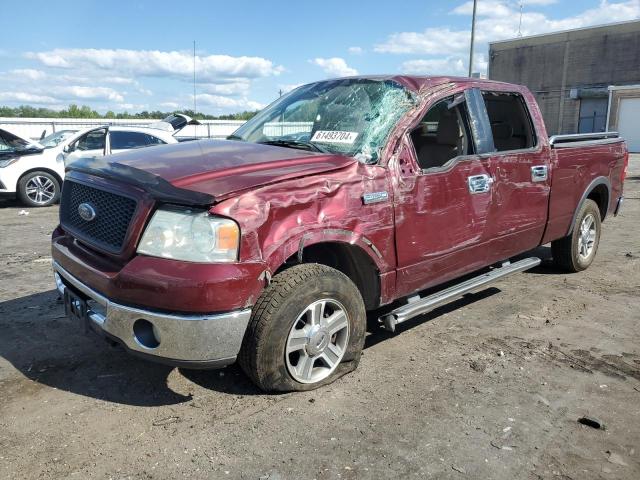 ford f-150 2006 1ftpw14536fb23550