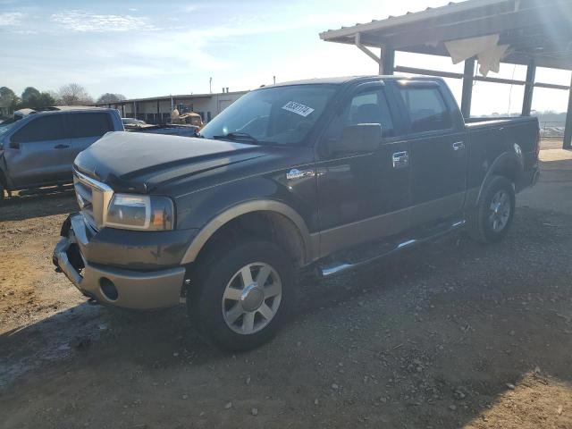 ford f150 super 2006 1ftpw14536kd43035