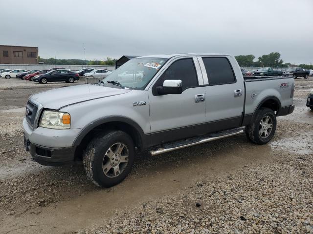 ford f150 super 2004 1ftpw14544kb25795