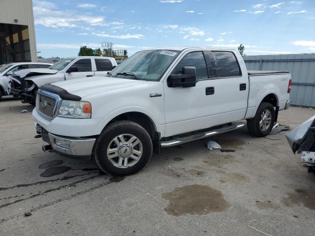 ford f150 super 2004 1ftpw14544kb81798