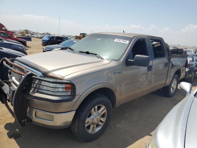 ford f150 super 2004 1ftpw14544kc64101