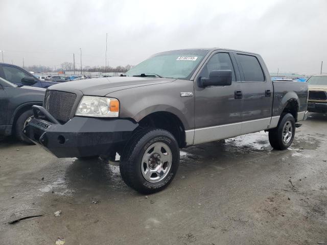 ford f-150 2005 1ftpw14545fa97863