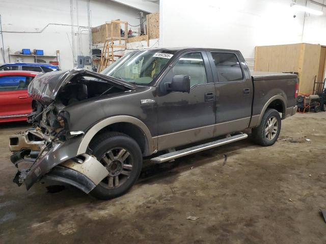 ford f150 super 2005 1ftpw14545kb71001