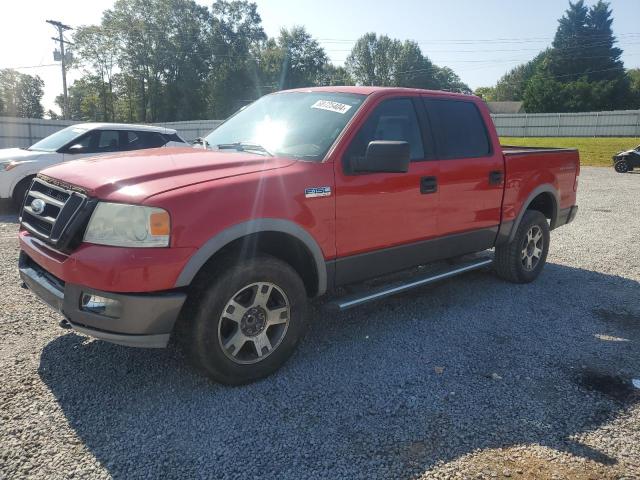 ford f150 super 2005 1ftpw14545ke76238