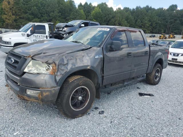 ford f150 super 2005 1ftpw14545kf07987