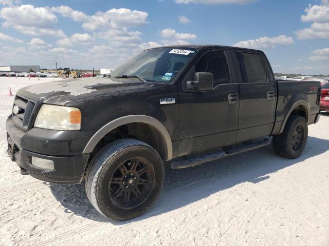 ford f150 super 2005 1ftpw14545kf12929