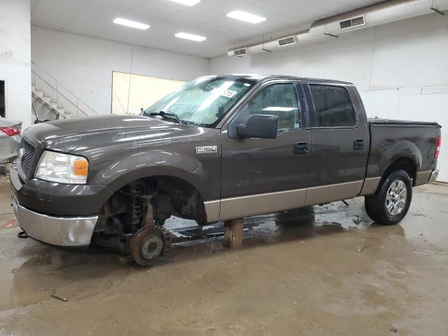 ford f150 super 2006 1ftpw14546fa39530