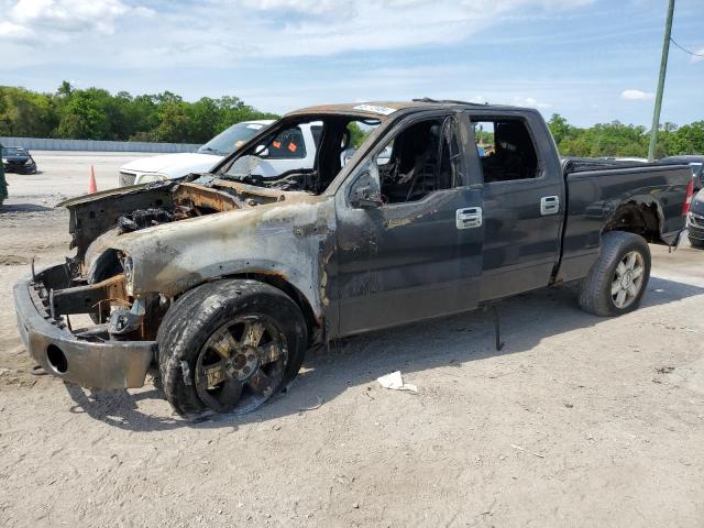 ford f-150 2006 1ftpw14546fa82684