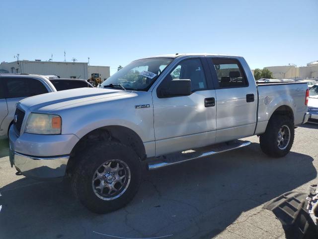 ford f150 super 2006 1ftpw14546kd62211