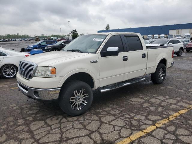 ford f-150 2007 1ftpw14547fb40942