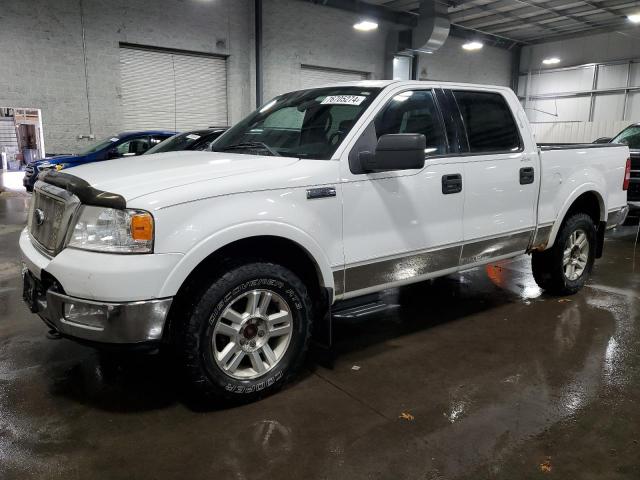 ford f150 super 2004 1ftpw14554ka84464