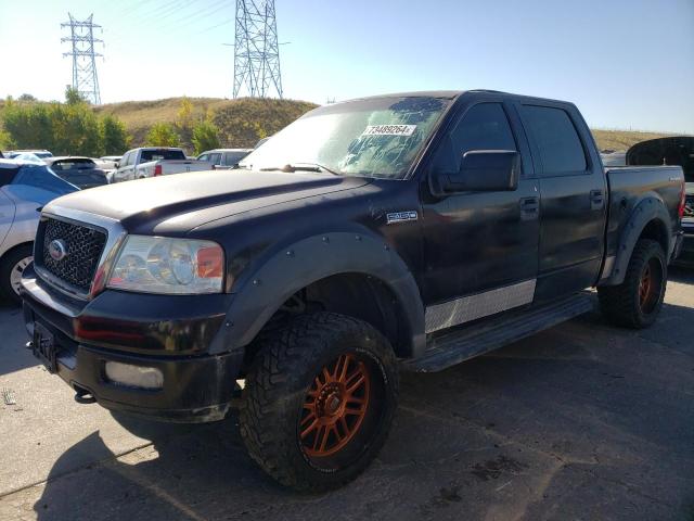 ford f150 super 2004 1ftpw14554kc15795