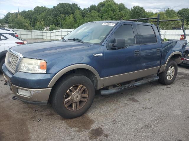 ford f150 super 2004 1ftpw14554kd23334