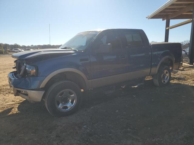 ford f150 super 2004 1ftpw14554kd46127